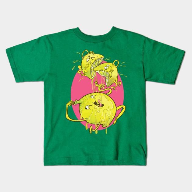 Lemon Showers